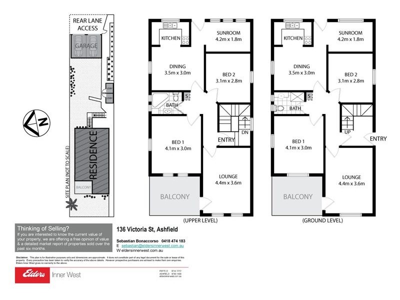 136 Victoria Street, Ashfield NSW 2131