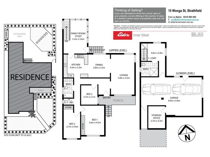 15 Wonga Street, Strathfield NSW 2135