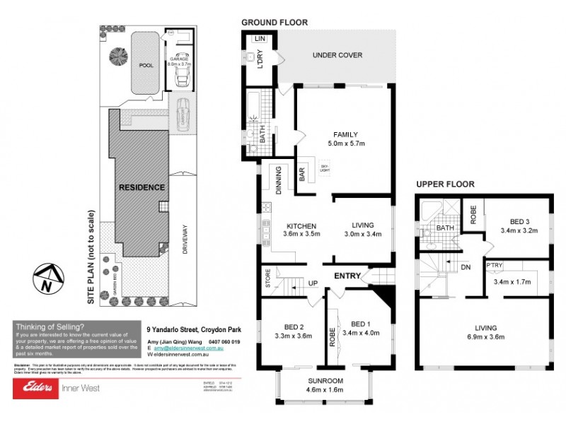 9 Yandarlo Street, Croydon Park NSW 2133