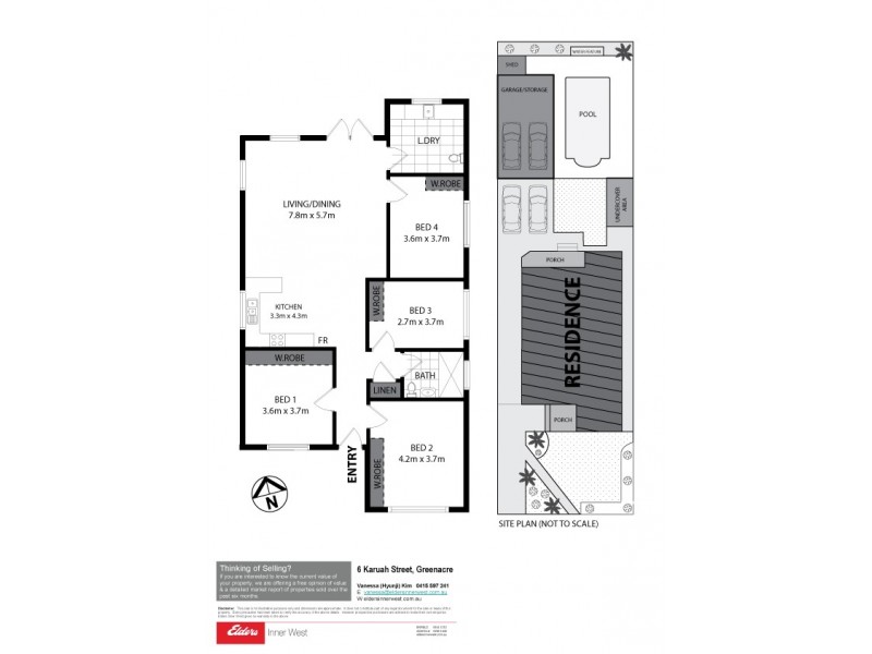 6 Karuah Street, Greenacre NSW 2190