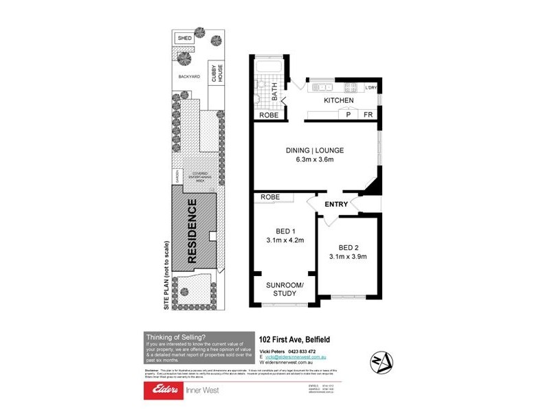 102 First Avenue, Belfield NSW 2191