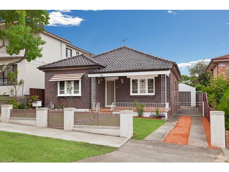28 Holmwood Avenue, Strathfield South NSW 2136