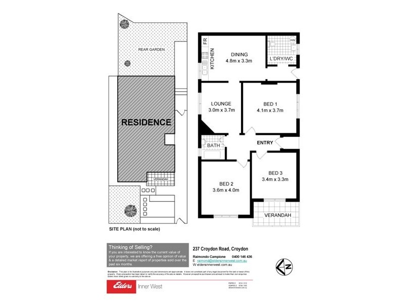 237 Croydon Road, Croydon NSW 2132