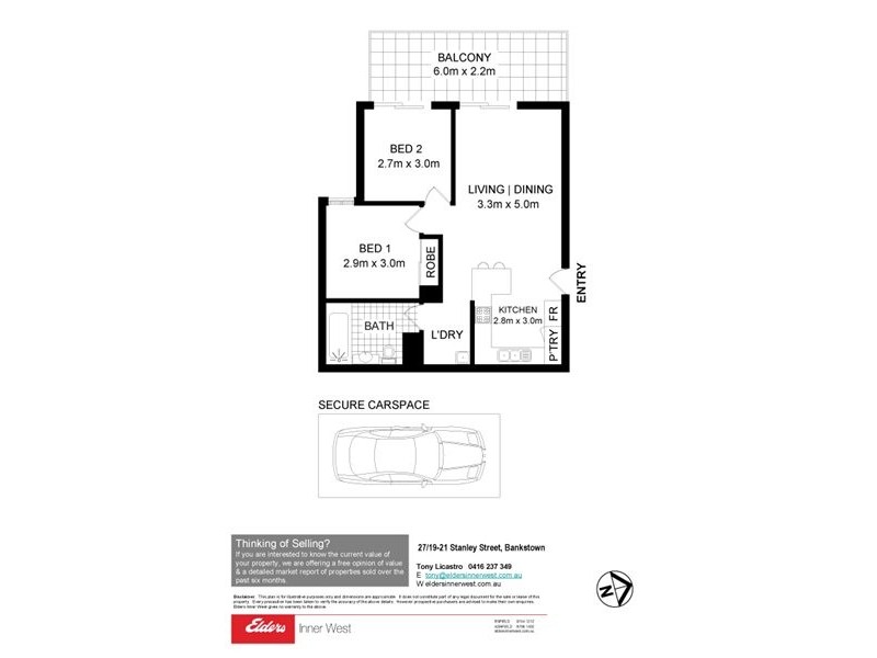 29/17-21 Stanley Street, Bankstown NSW 2200