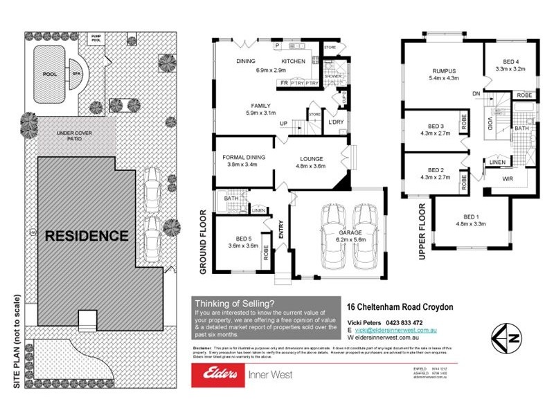 16 Cheltenham Road, Croydon NSW 2132