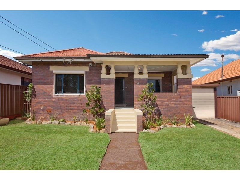 22 Forsyth Street, Kingsgrove NSW 2208