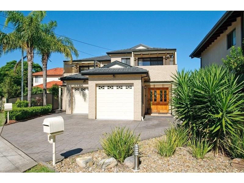 4a Parkview Avenue, Belfield NSW 2191