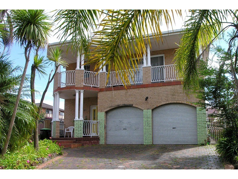 21 Queen Street, Croydon NSW 2132