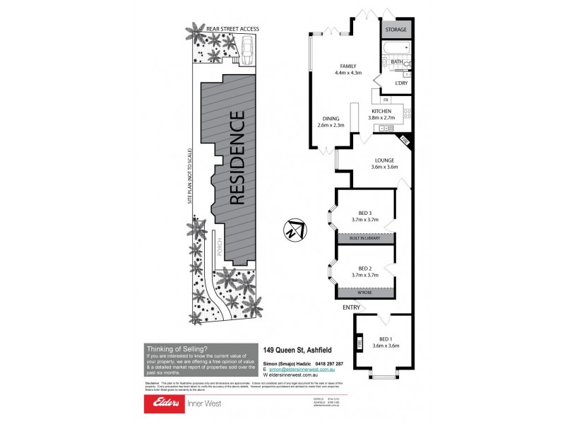 149 Queen Street, Ashfield NSW 2131