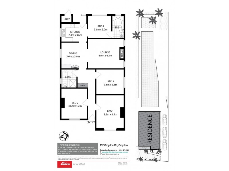 152 Croydon Road, Croydon NSW 2132