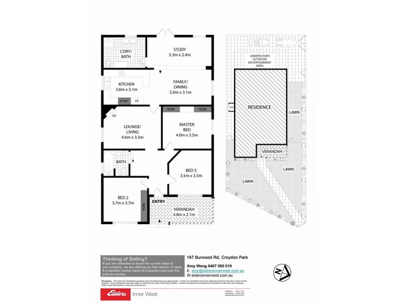 197 Burwood Road, Croydon Park NSW 2133