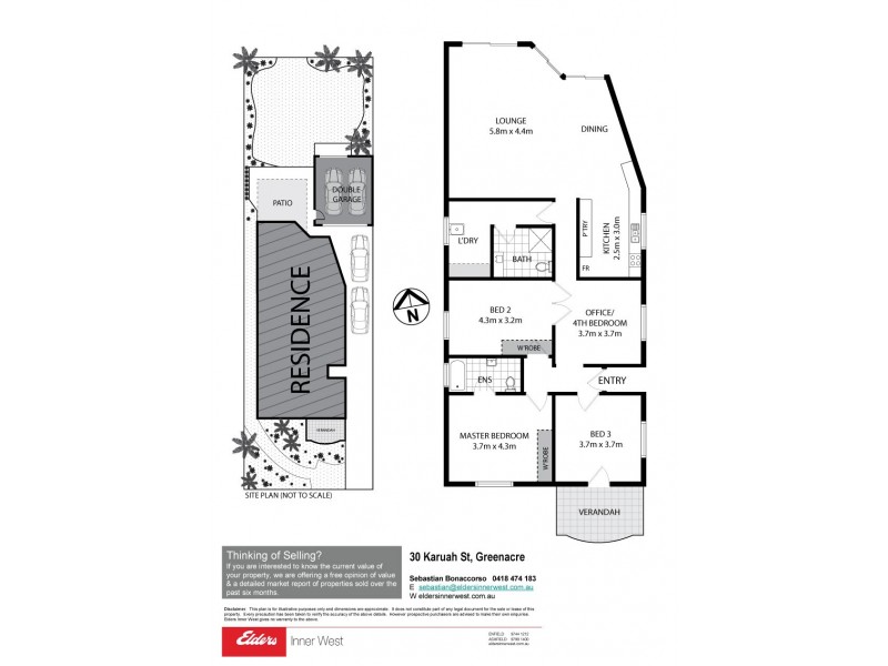 30 Karuah Street, Greenacre NSW 2190