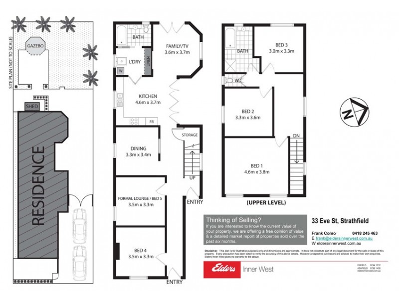 33 Eve Street, Strathfield NSW 2135