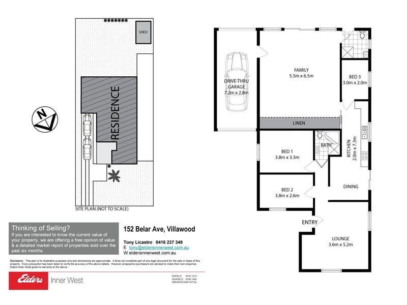 152 Belar Avenue, Villawood NSW 2163