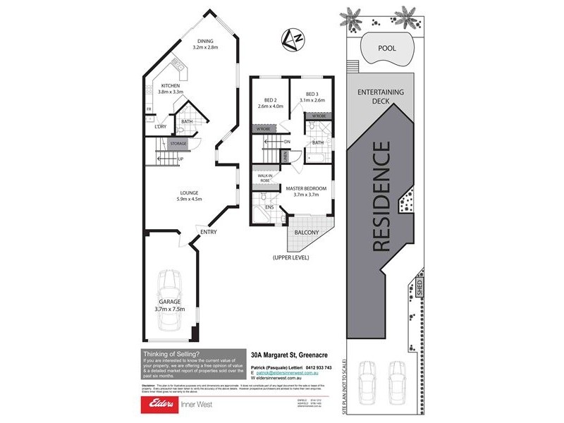 30a Margaret Street, Greenacre NSW 2190