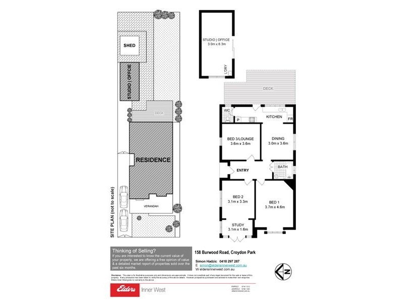 158 Burwood Road, Croydon Park NSW 2133