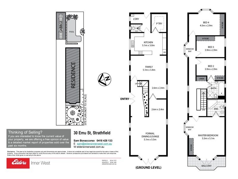 30 Emu Street, Strathfield NSW 2135