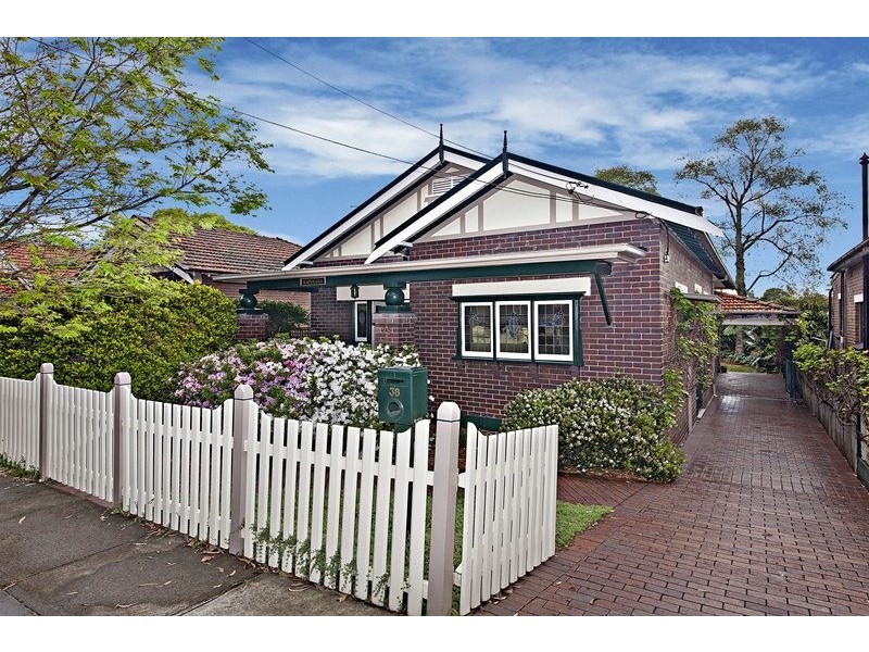 38 Lucy Street, Ashfield NSW 2131