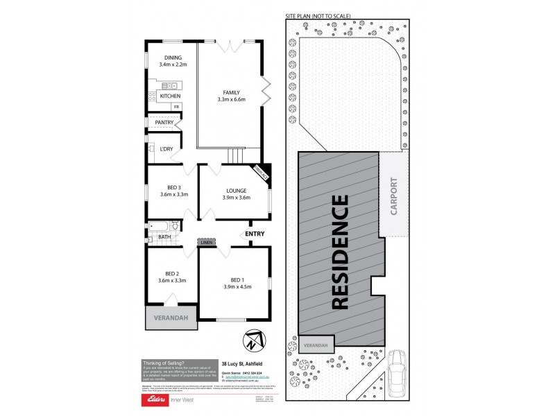 38 Lucy Street, Ashfield NSW 2131