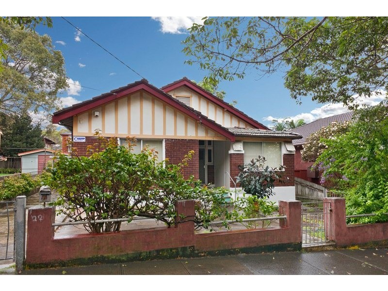 22 Oak Street, Ashfield NSW 2131