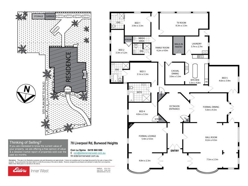 78 Liverpool Road, Burwood Heights NSW 2136