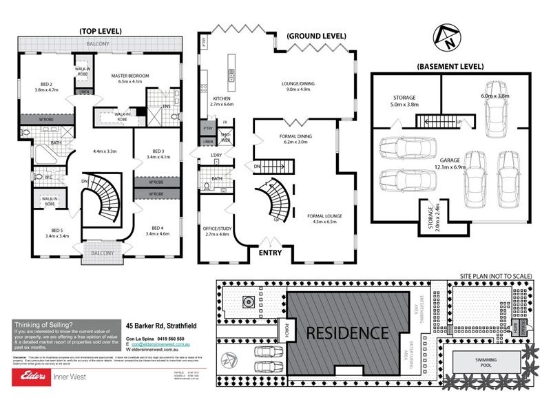 45 Barker Road, Strathfield NSW 2135