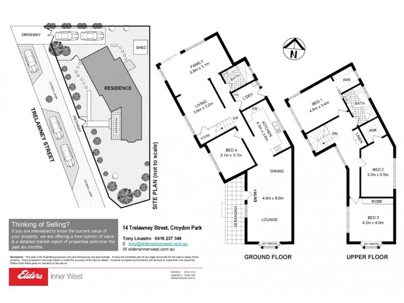 14 Trelawney Street, Croydon Park NSW 2133