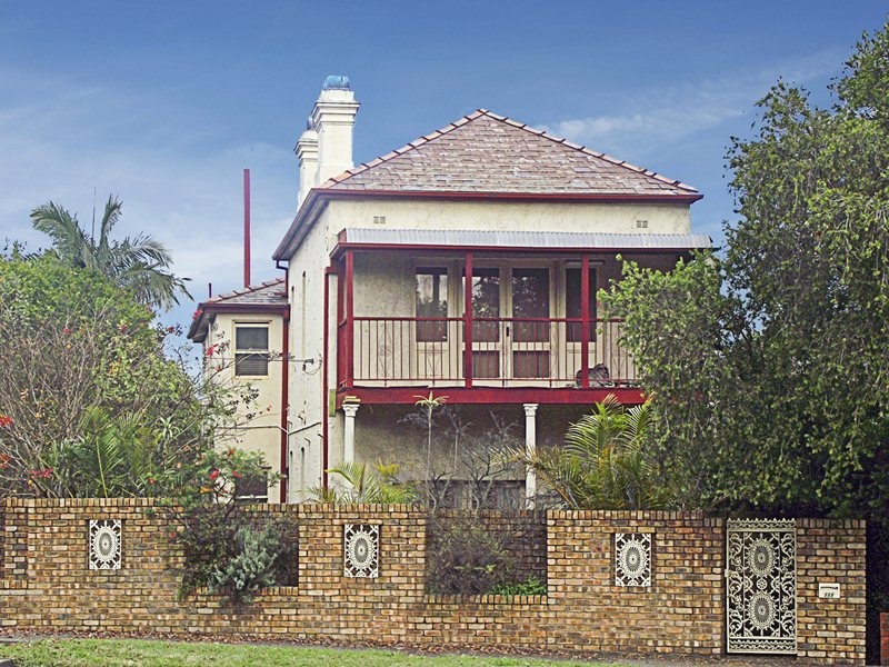 111 Milton Street, Ashfield NSW 2131