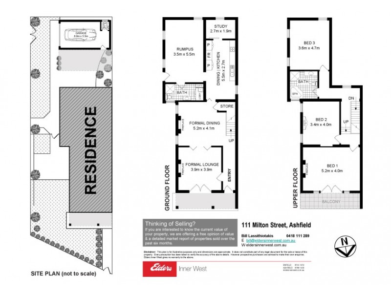 111 Milton Street, Ashfield NSW 2131