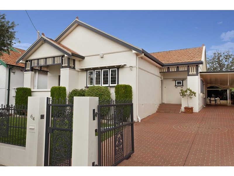 64 Minna Street, Burwood NSW 2134