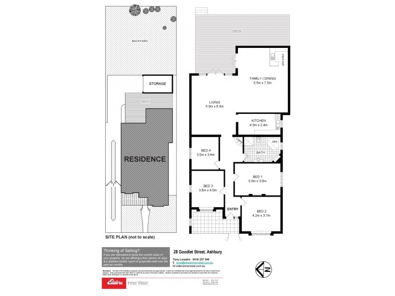 28 Goodlet Street, Ashbury NSW 2193