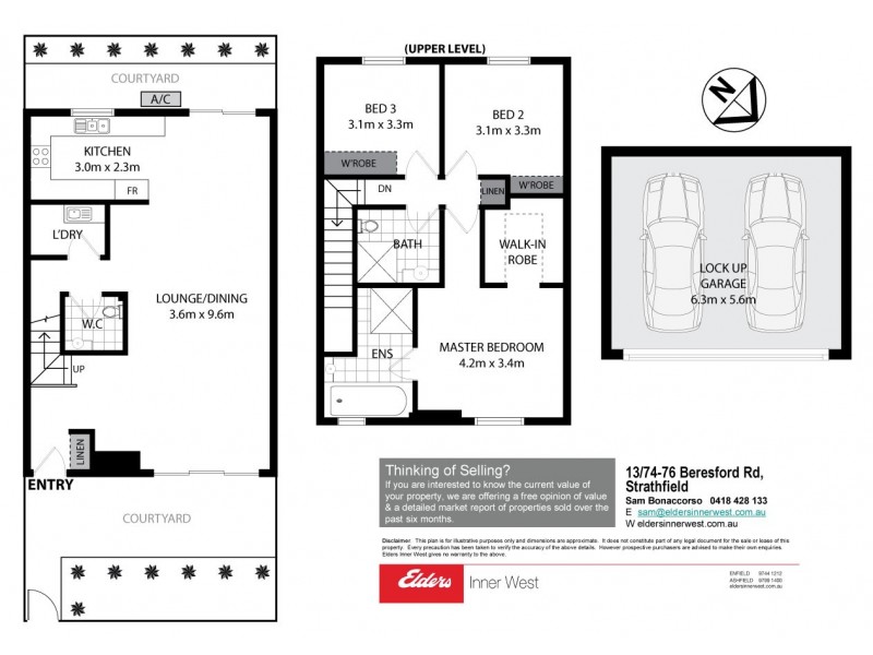13/76-80 Beresford Road, Strathfield NSW 2135