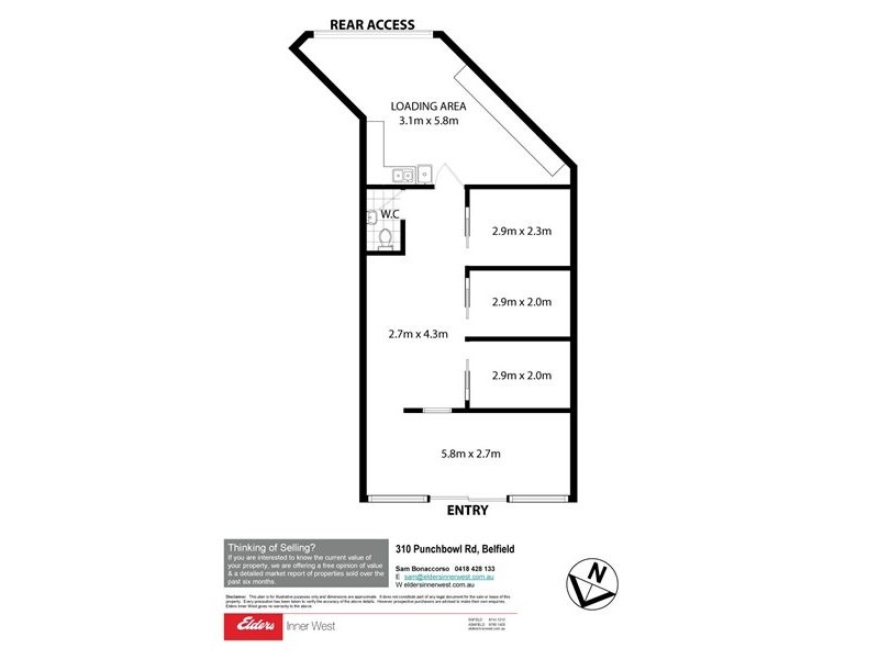 310 Punchbowl Road, Belfield NSW 2191