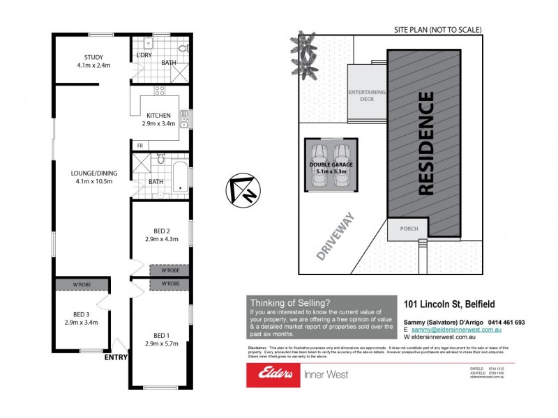 101 Lincoln Street, Belfield NSW 2191