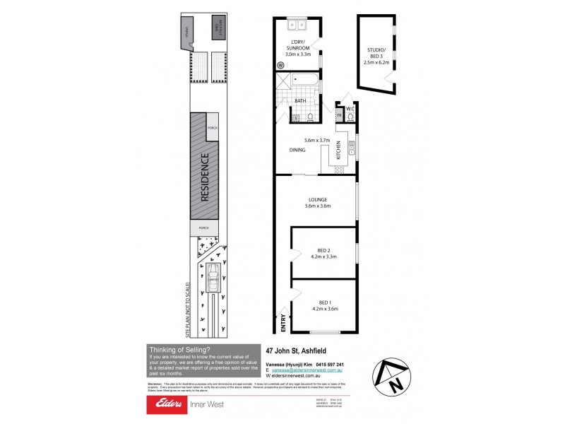 47 John Street, Ashfield NSW 2131