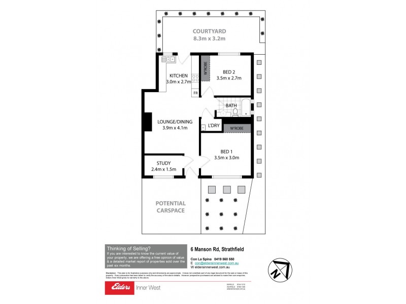 6 Manson Road, Strathfield NSW 2135