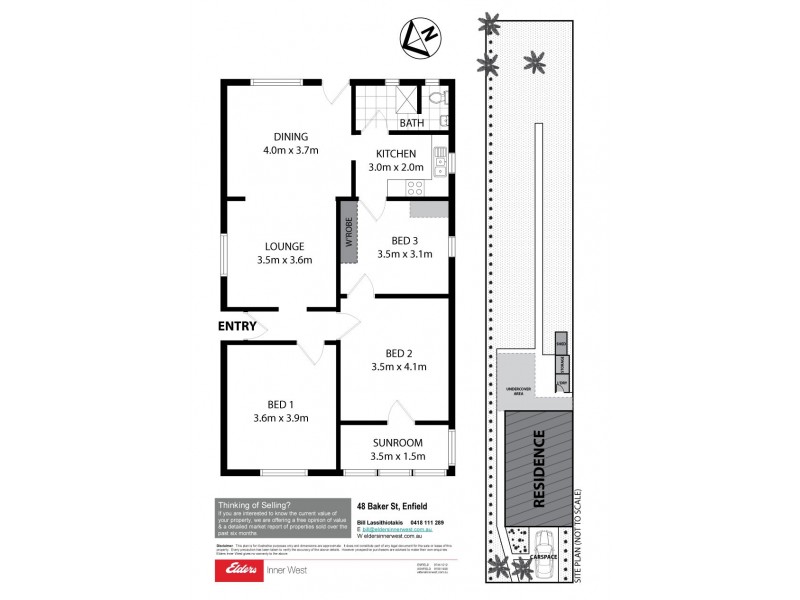 48 Baker Street, Enfield NSW 2136