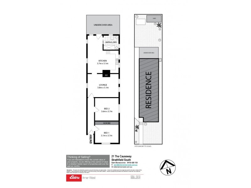 21 The Causeway, Strathfield South NSW 2136