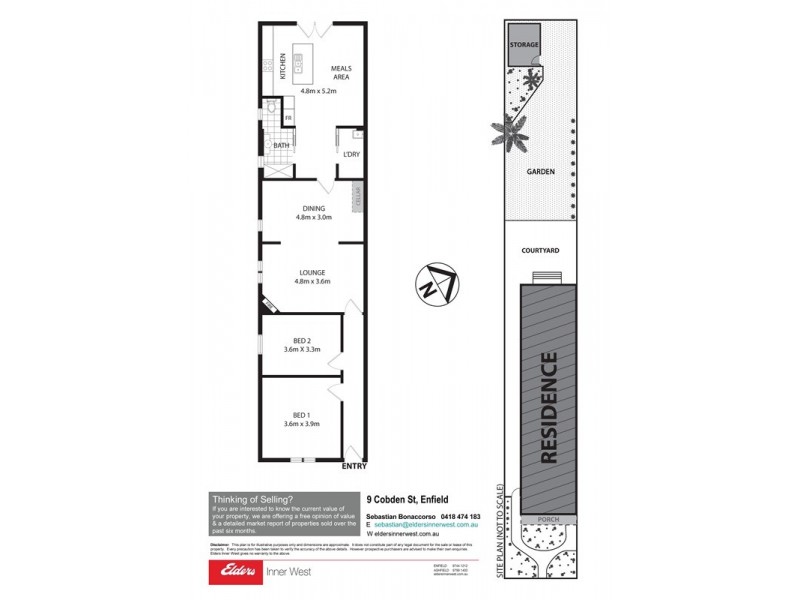 9 Cobden Street, Enfield NSW 2136