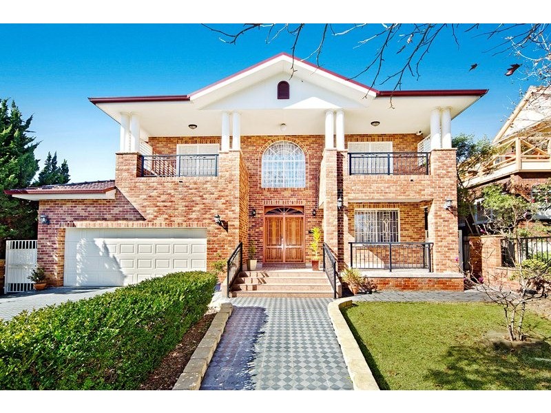 8 Wallis Avenue, Strathfield NSW 2135
