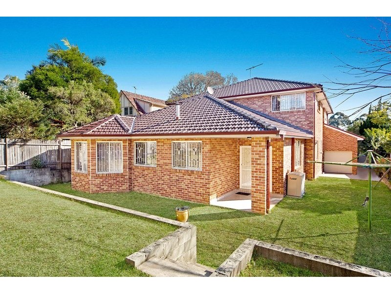 8 Wallis Avenue, Strathfield NSW 2135