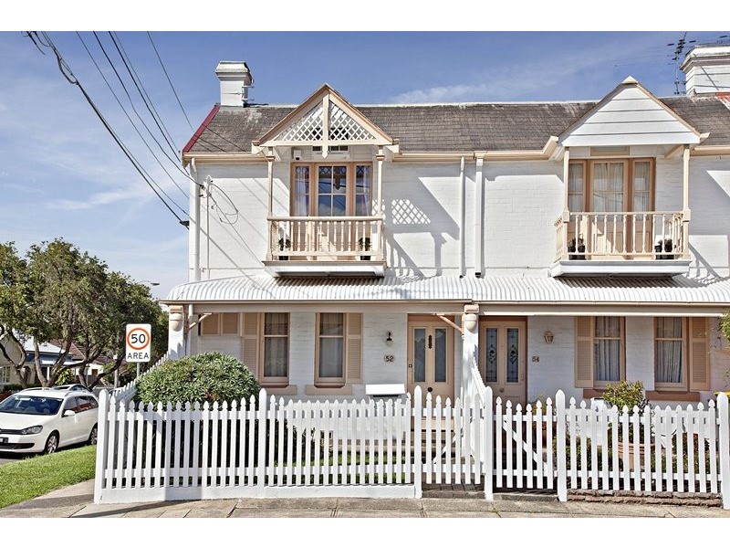 52 Thomas Street, Ashfield NSW 2131