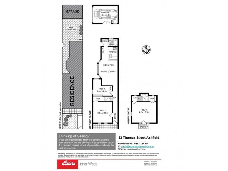 52 Thomas Street, Ashfield NSW 2131