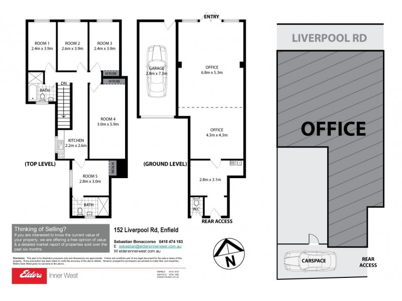 152 Liverpool Road, Enfield NSW 2136