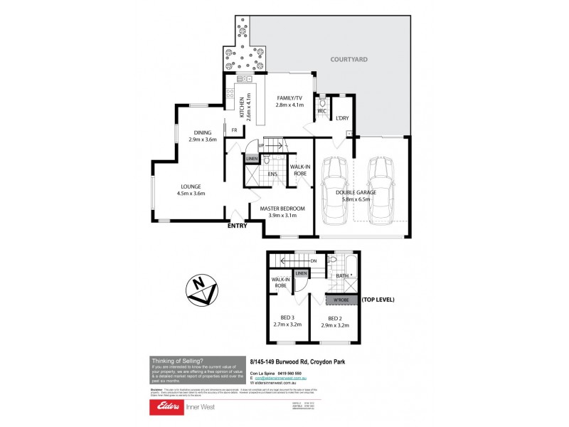 8/145-149 Burwood Road, Croydon Park NSW 2133