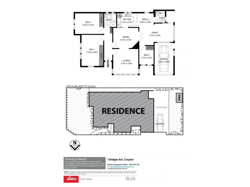 1 Bridges Avenue, Croydon NSW 2132