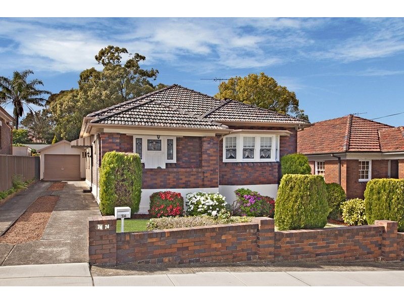74 Leopold Street, Ashbury NSW 2193