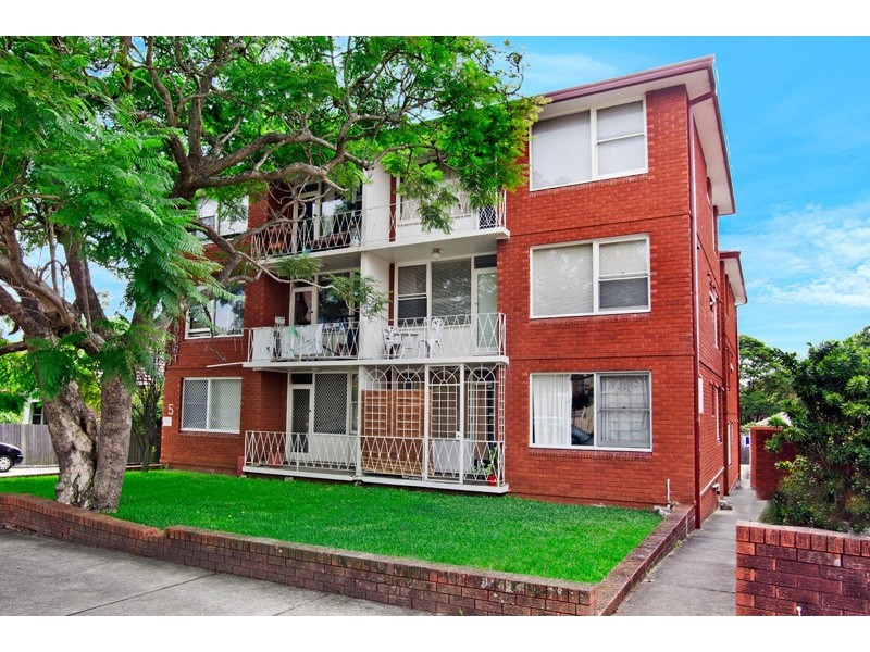 1/5 Henry Street, Ashfield NSW 2131