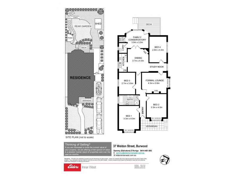 37 Weldon Street, Burwood NSW 2134