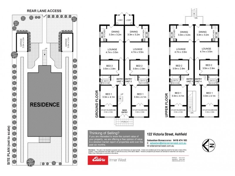 122 Victoria Street, Ashfield NSW 2131